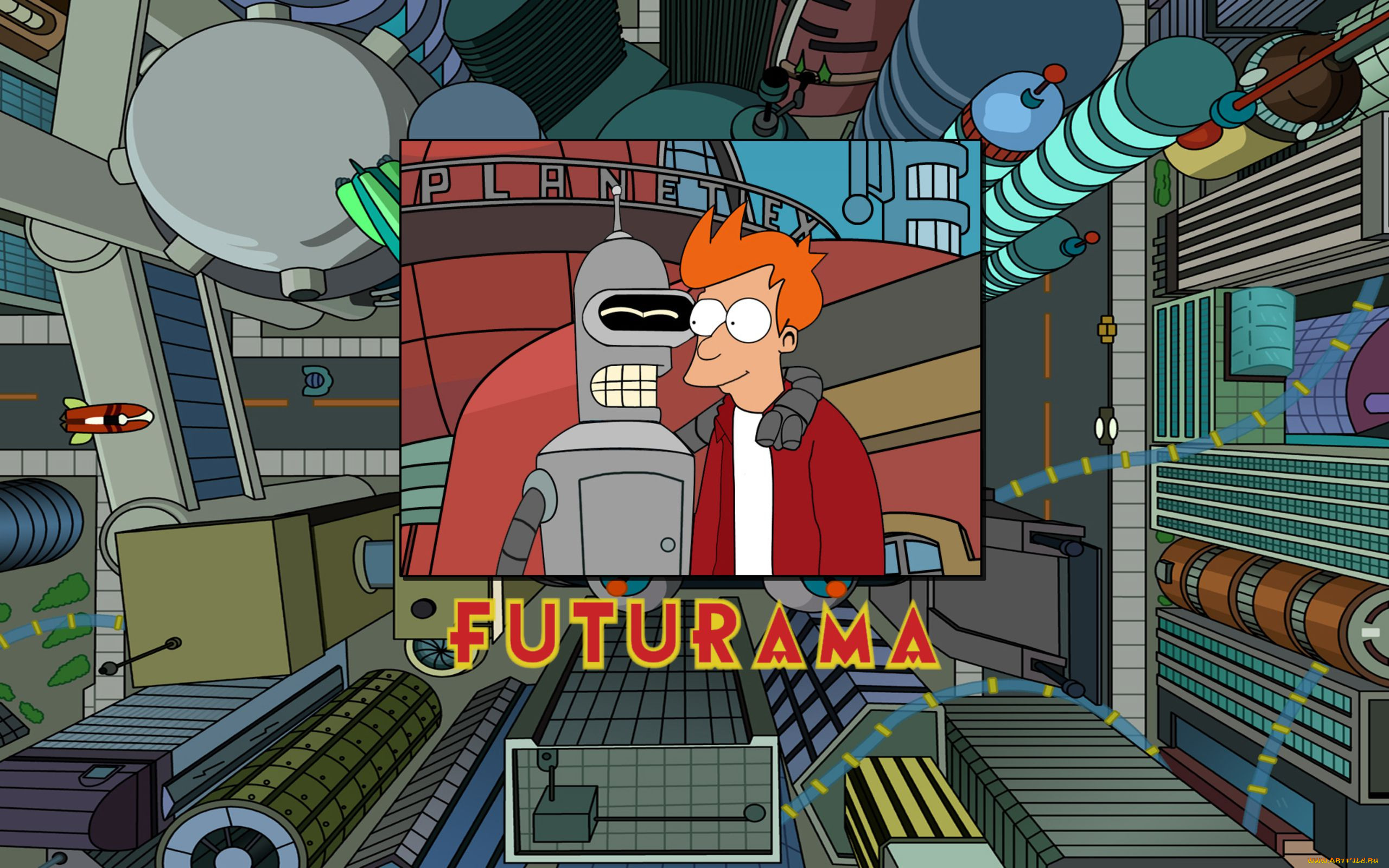 futurama, , 